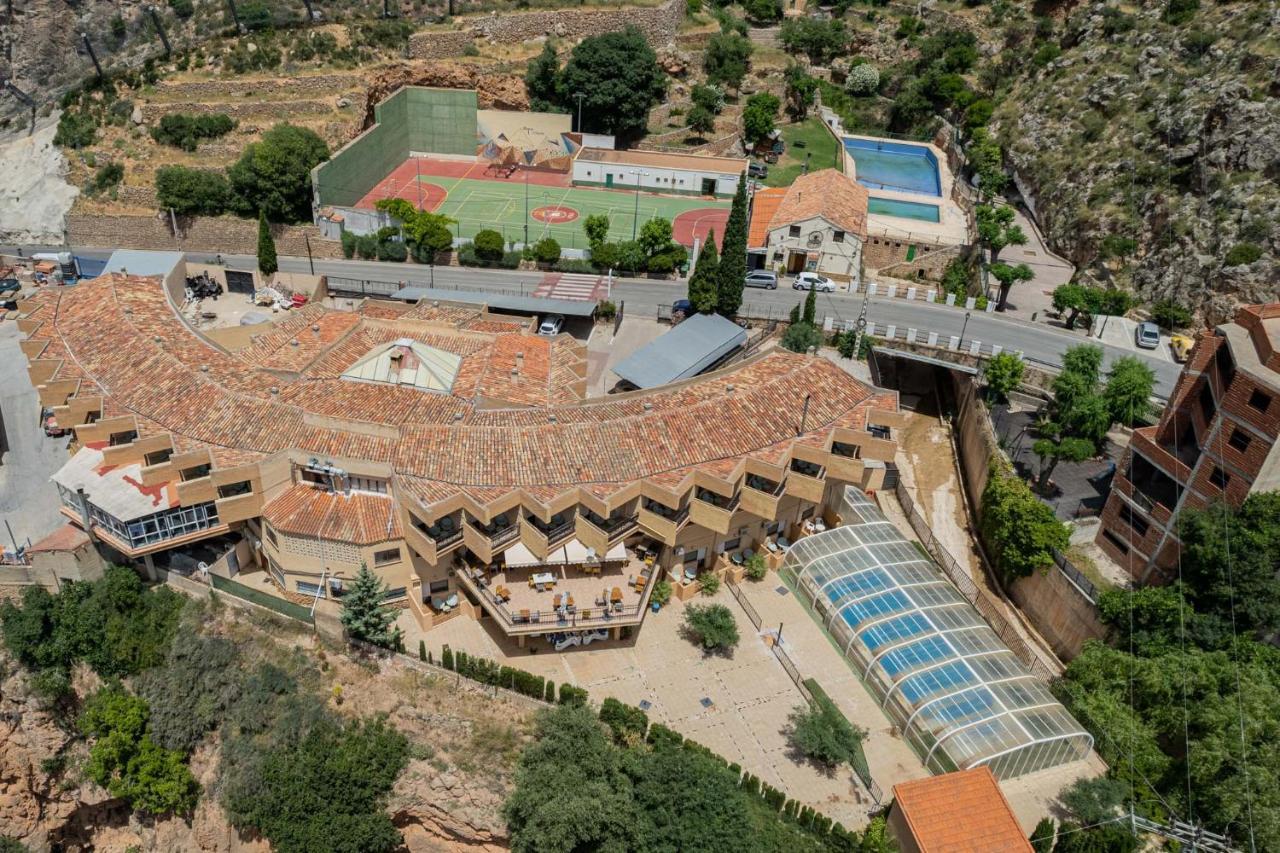 Hotel Restaurante Felipe II (Adults Only) Ayna Exteriér fotografie