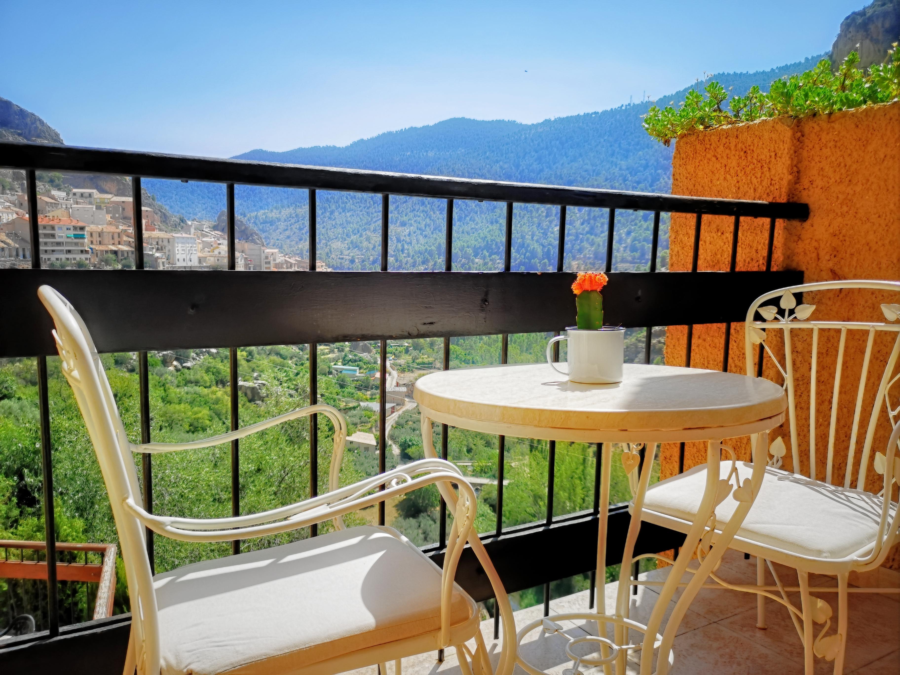 Hotel Restaurante Felipe II (Adults Only) Ayna Exteriér fotografie