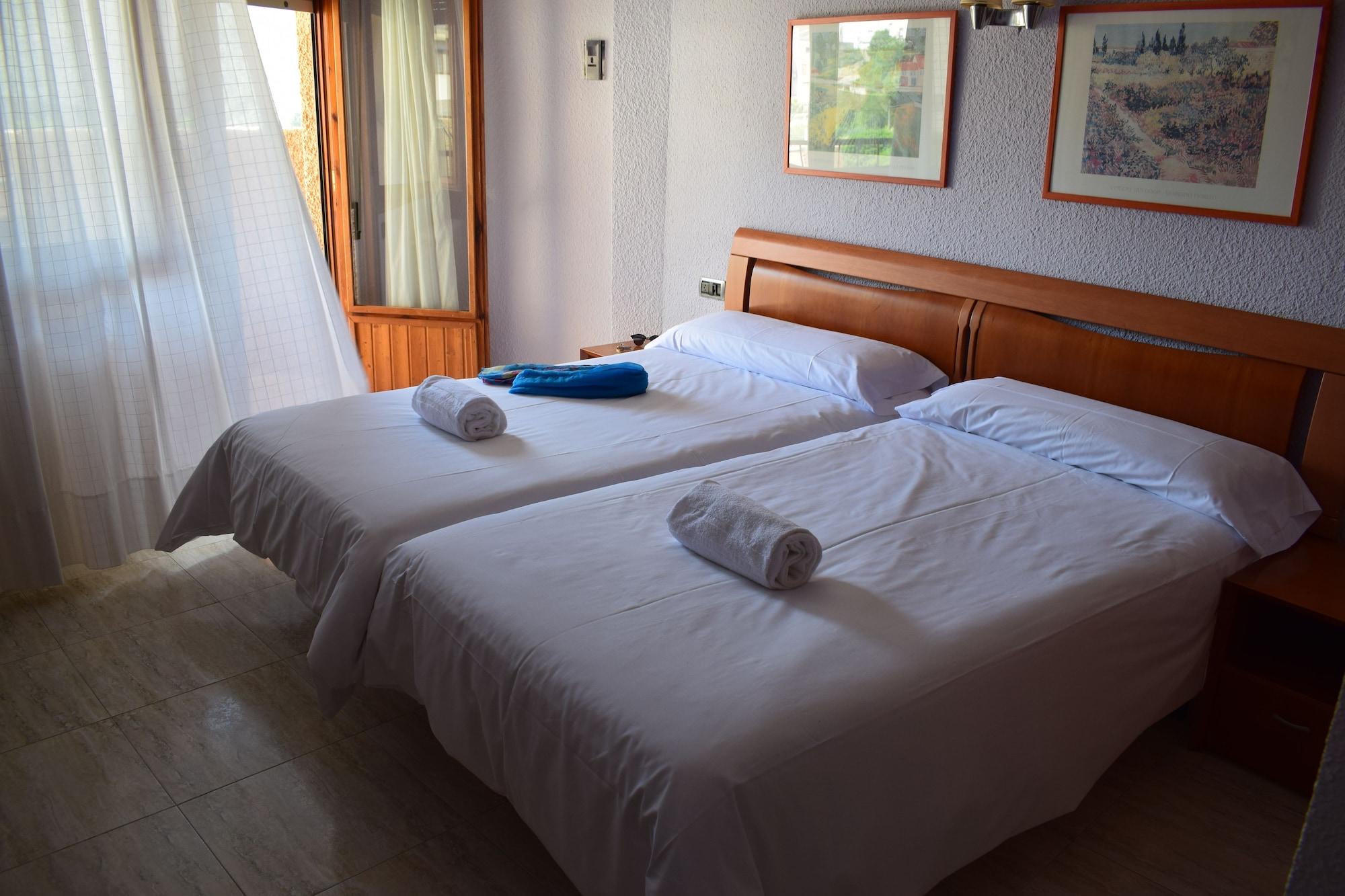 Hotel Restaurante Felipe II (Adults Only) Ayna Exteriér fotografie