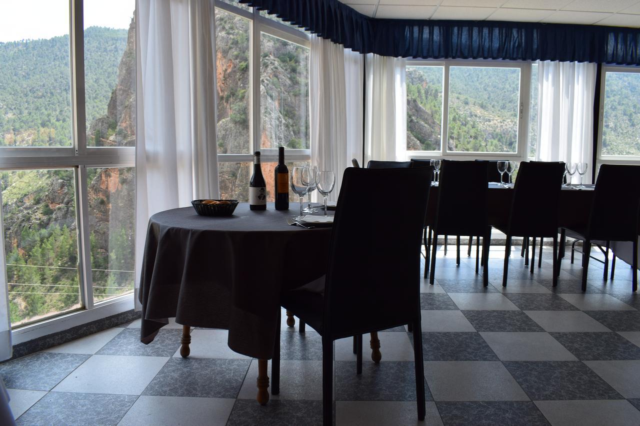 Hotel Restaurante Felipe II (Adults Only) Ayna Exteriér fotografie